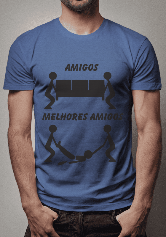 Nome do produto  Melhores Amigos