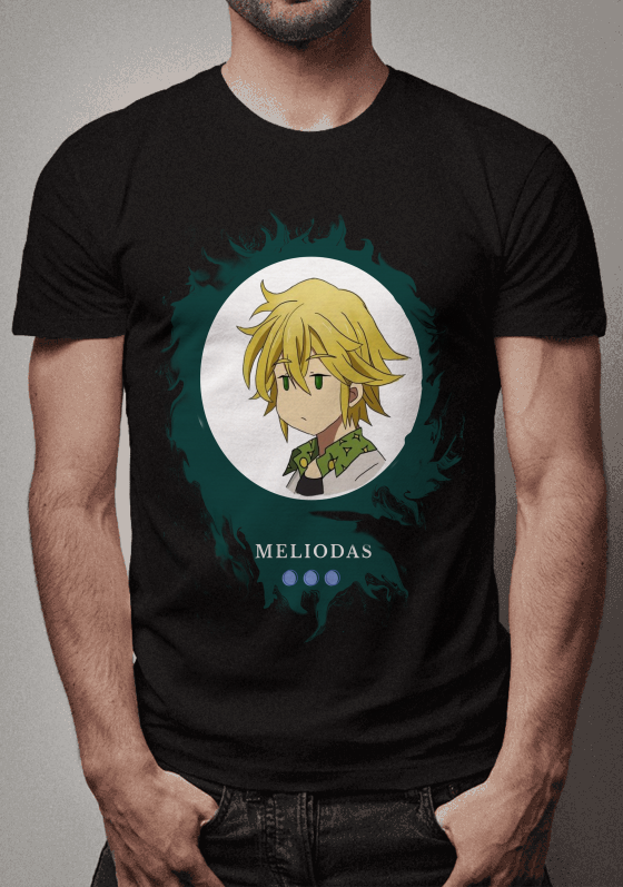 Nome do produto  Meliodas