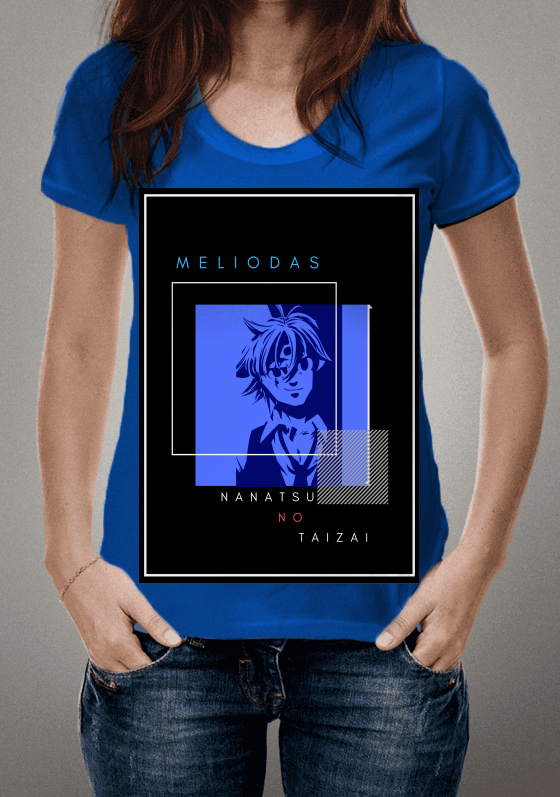Nome do produto  Meliodas