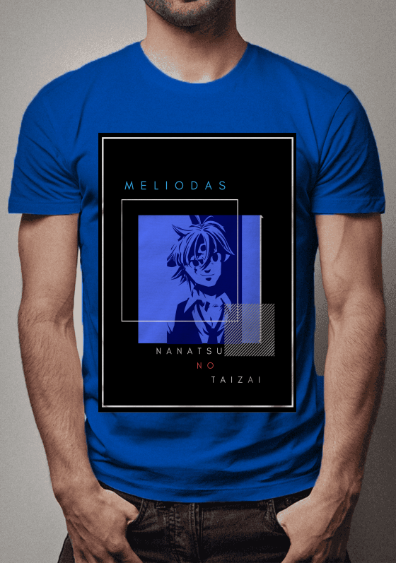 Nome do produto  Meliodas
