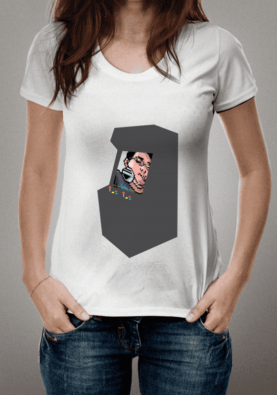 Nome do produto  Meme André Marques - Toca um Sample de Guitarra - Linha Arcade 