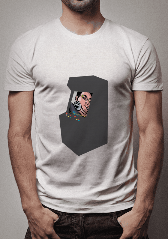 Nome do produto: Meme André Marques - Toca um Sample de Guitarra - Linha Arcade 