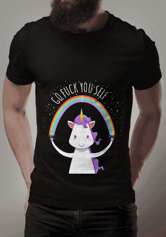 meme unicornio fuck