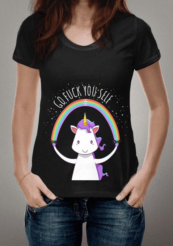 meme unicornio fuck