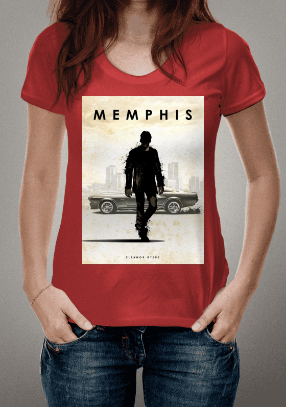 Nome do produto  Memphis