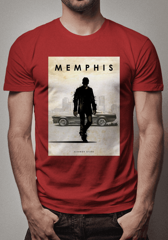 Nome do produto  Memphis