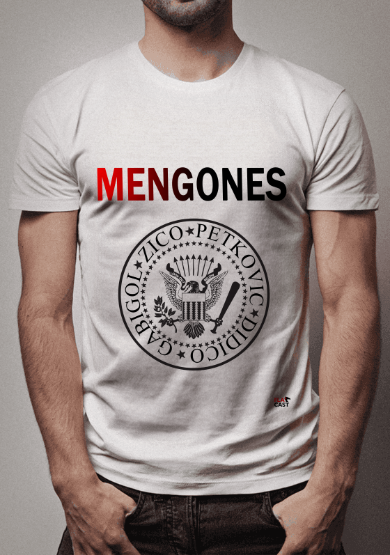 Nome do produto  Mengones - Branca