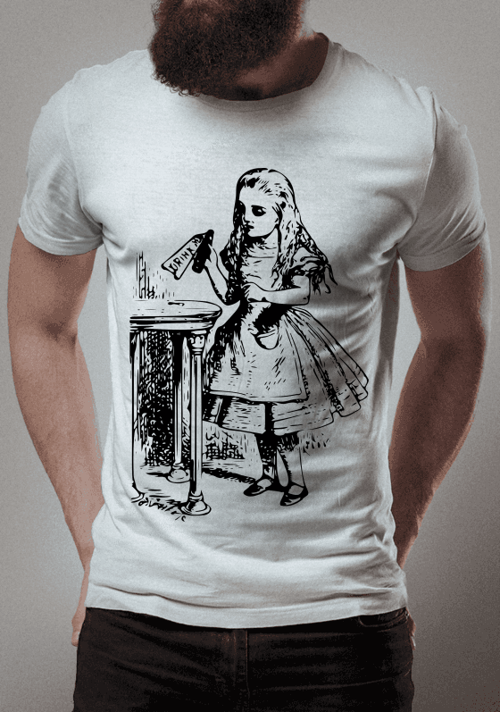 Nome do produto  Menina, Criança, Alice No País Das Maravilhas, Miss