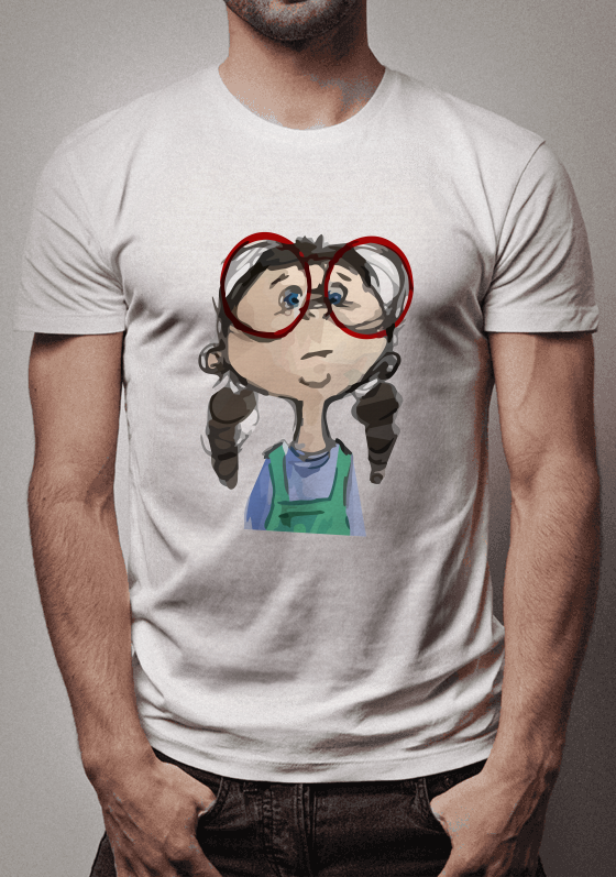 Menina Nerd