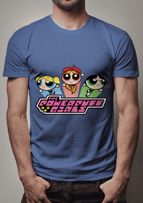 Nome do produto  Meninas Super Poderosas