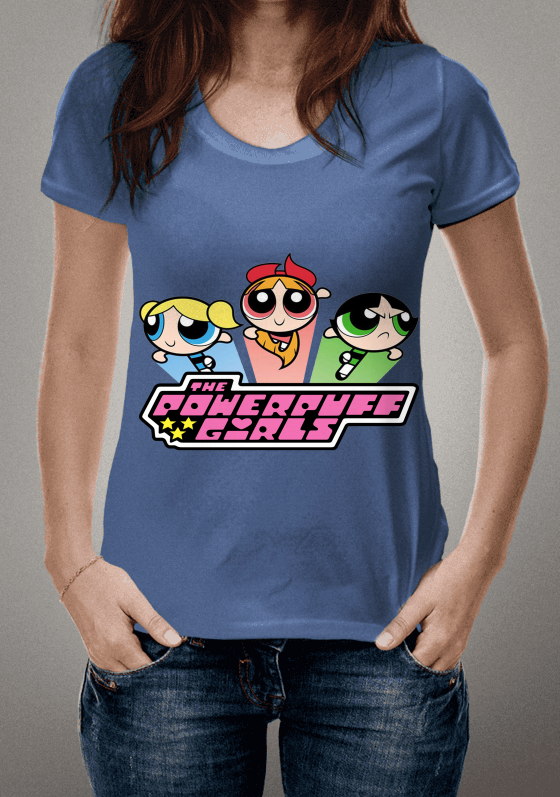 Nome do produto  Meninas Super Poderosas