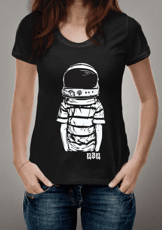 Nome do produto  Menino Astronauta