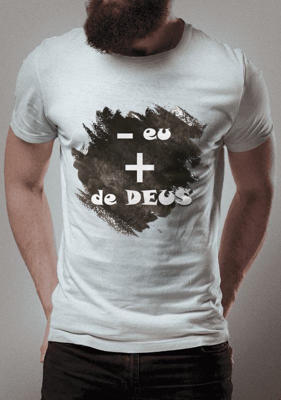 Menos eu Mais de Deus