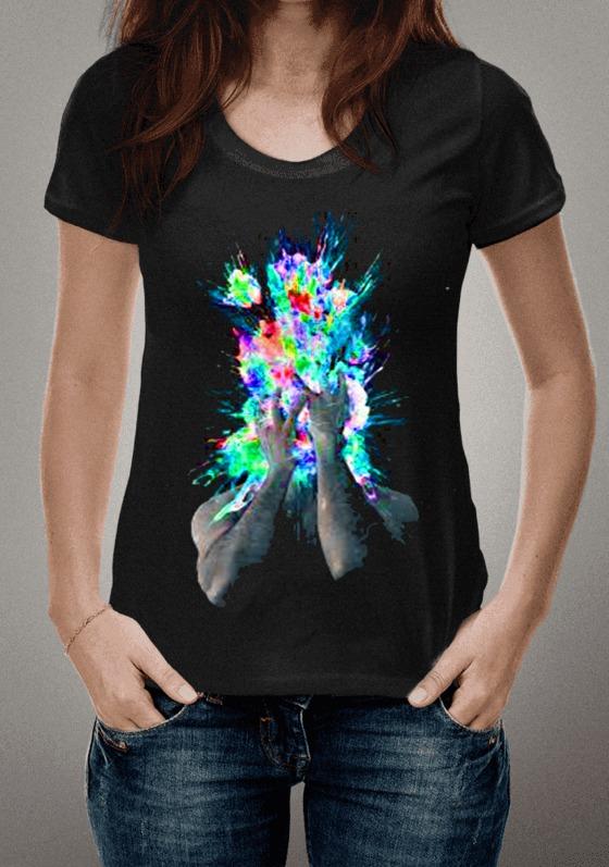 Nome do produto  Mente em cores