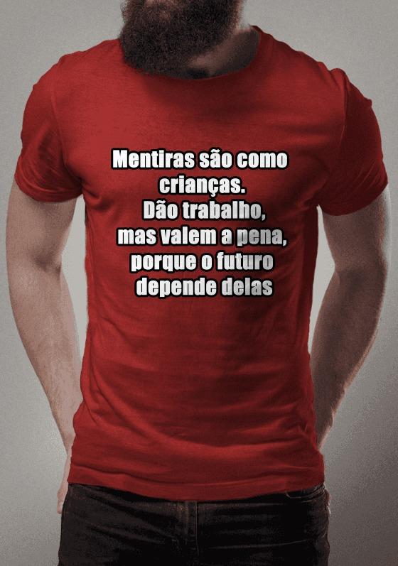 Mentiras = Crianças