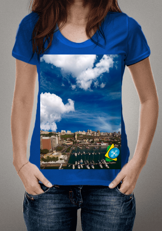 Nome do produto: MERCADO MODELO SALVADOR