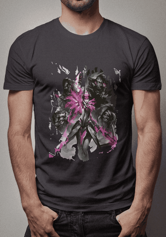 Nome do produto  Mercy Demon - Overwatch