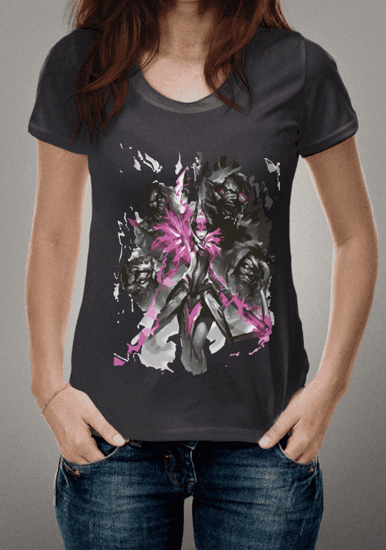 Nome do produto: Mercy Demon - Overwatch