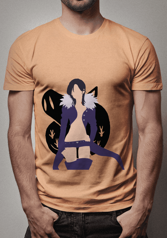 Nome do produto  Merlin Seven Deadly Sins 