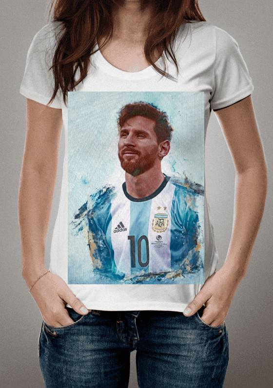 Messi Argentina