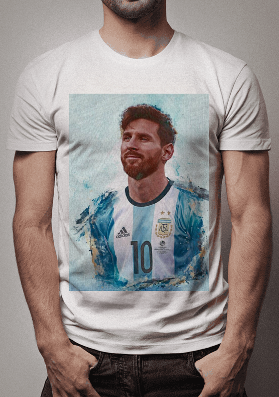 Messi Argentina