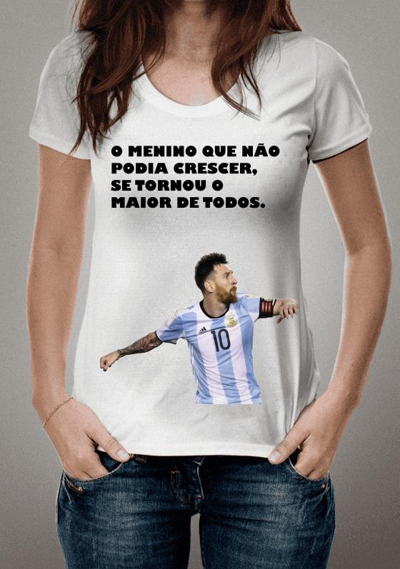Messi o maior de todos