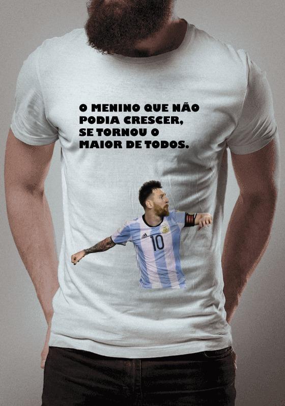 Messi o maior de todos