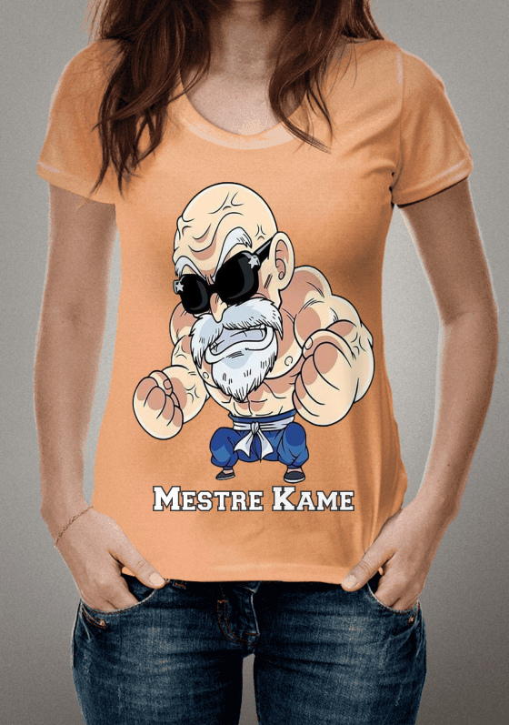 Mestre Kame