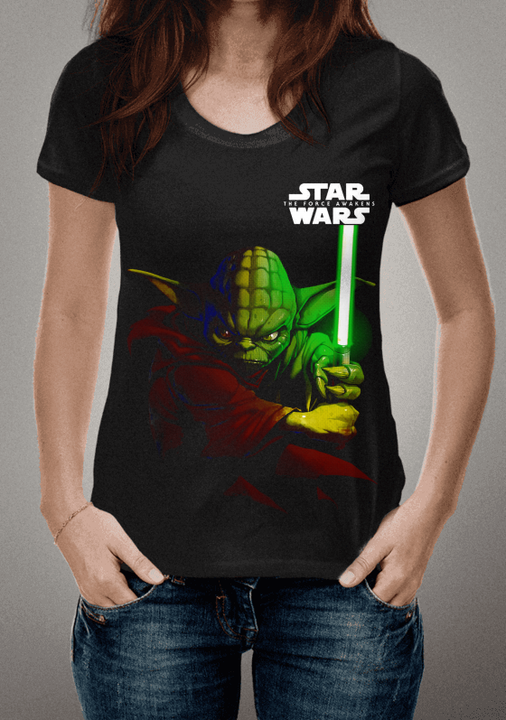 MESTRE YODA _ STAR WARS