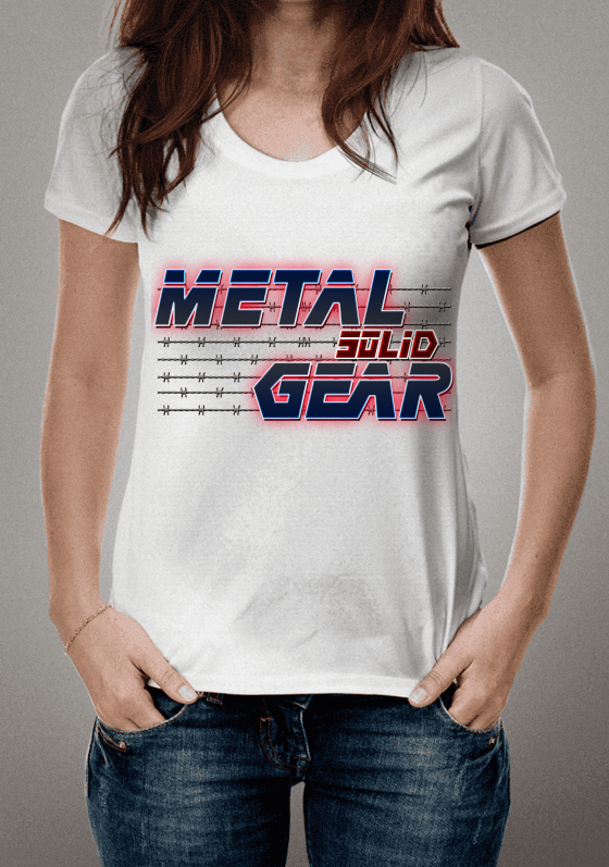 Nome do produto  Metal Gear Solid