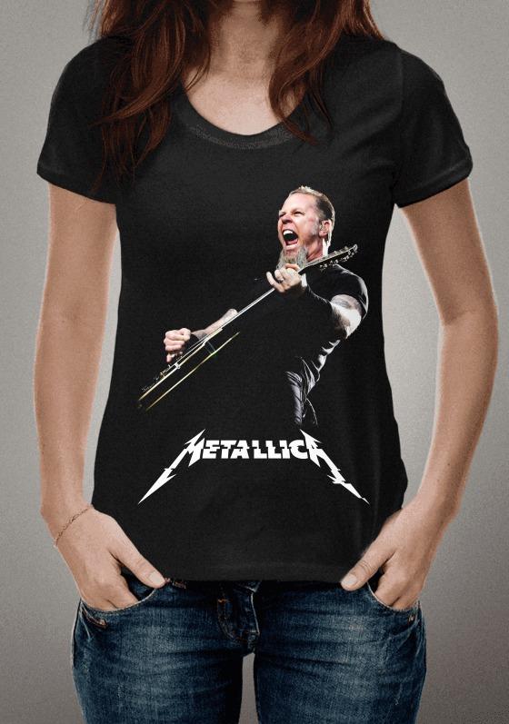 Nome do produto  Metalica