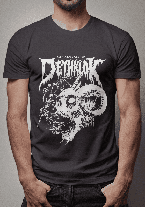 Nome do produto  METALOCALYPSE