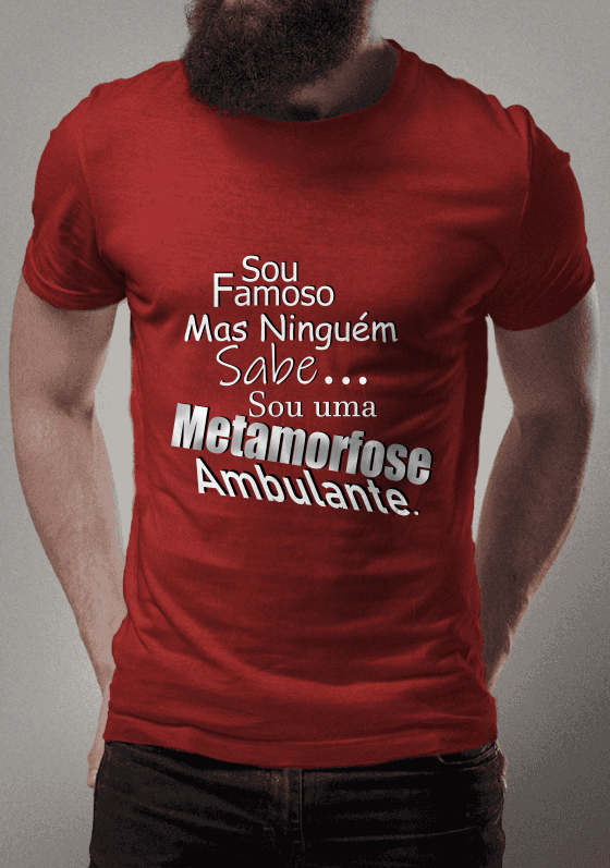 Nome do produto  Metamorfose