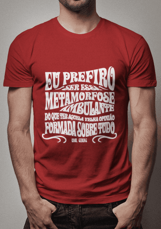 Nome do produto  metamorfose white