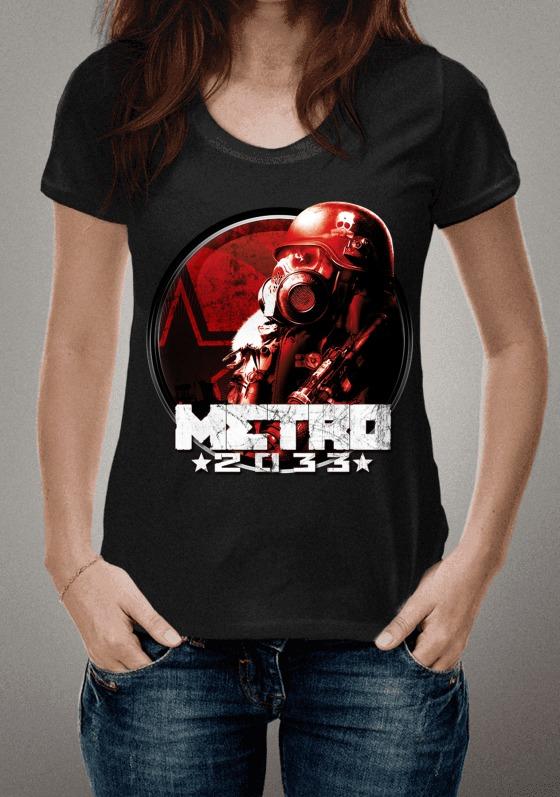 Nome do produto  Metro 2033