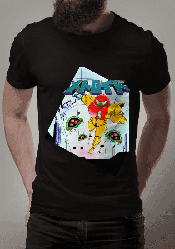 Nome do produto  Metroid