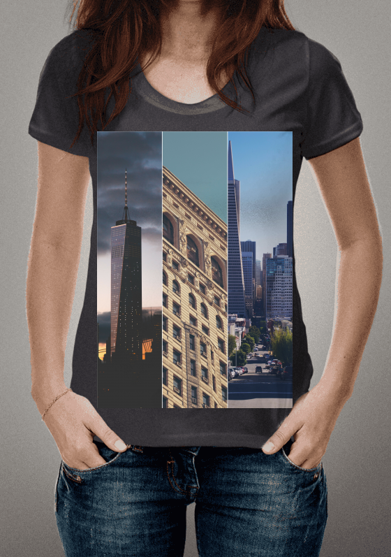 Nome do produto  Metrópole  - LF Urbano