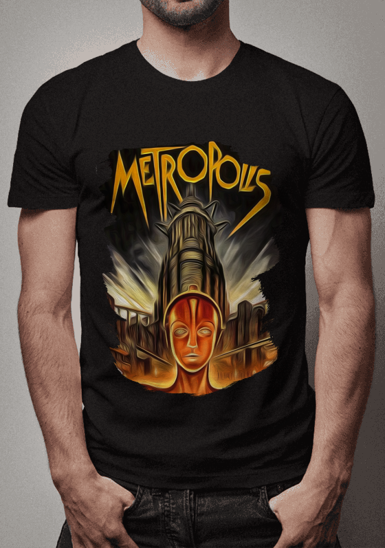 Nome do produto  METROPOLIS