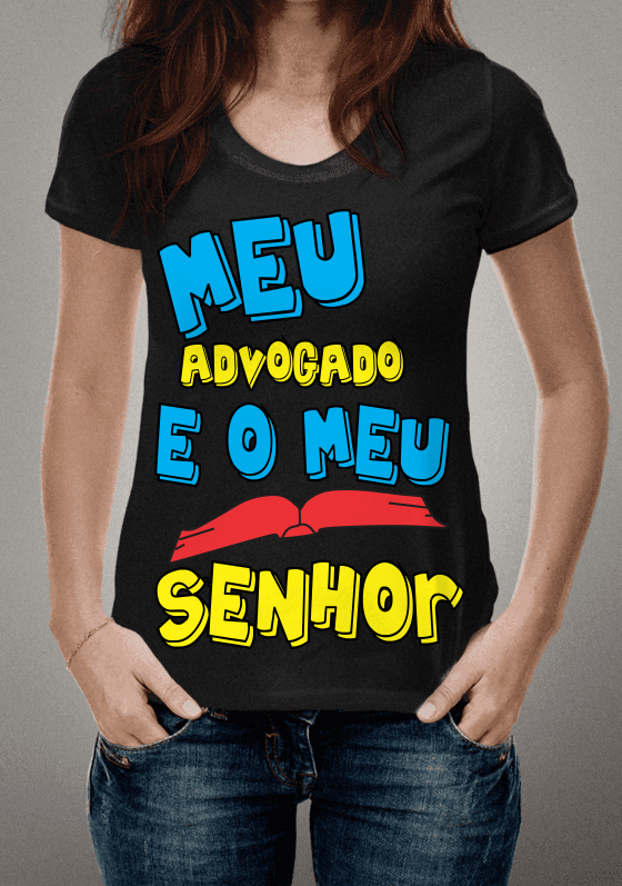 meu advogado...