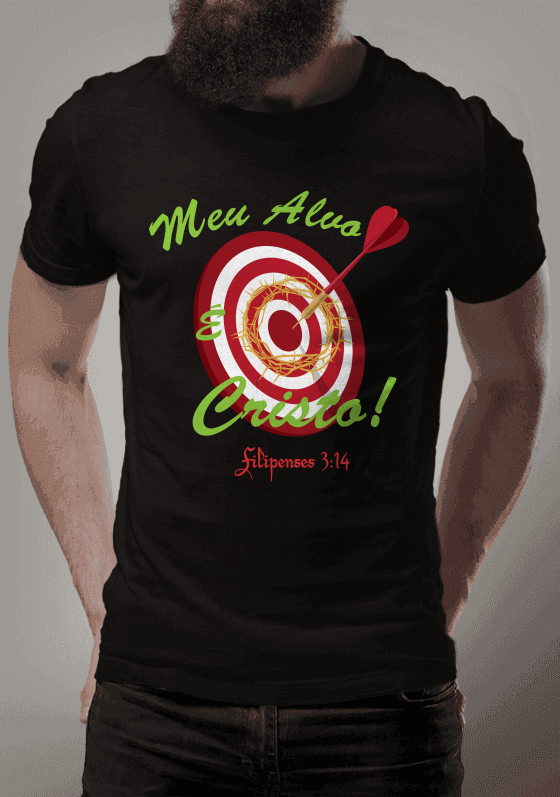 Meu alvo é cristo 01