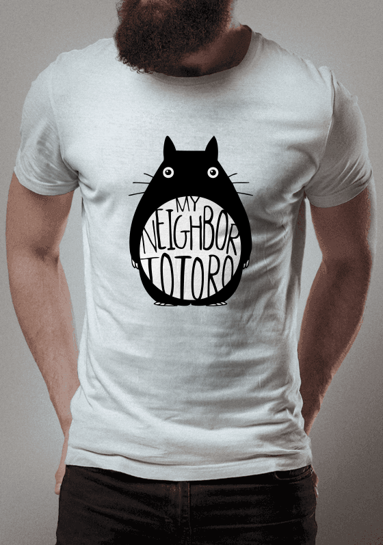 meu amigo Totoro