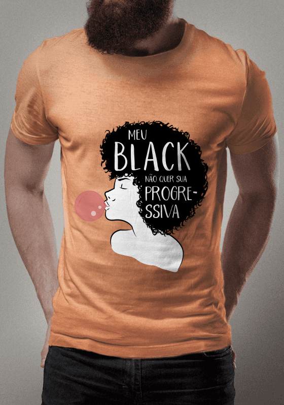 Nome do produto  MEU BLACK