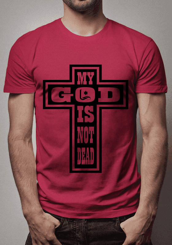 Nome do produto  Meu Deus não Está Morto