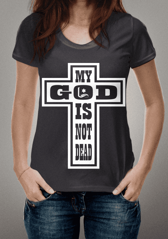 Nome do produto  Meu Deus não está morto