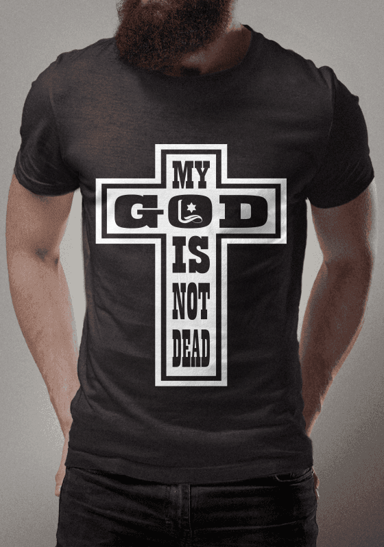 Nome do produto  Meu Deus não está morto