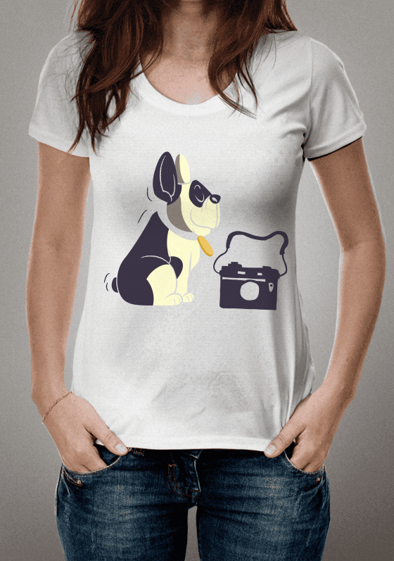 Meu Dog e minha Câmera