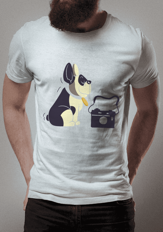 Meu Dog e minha Câmera