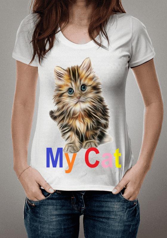 Nome do produto  Meu Gatinho