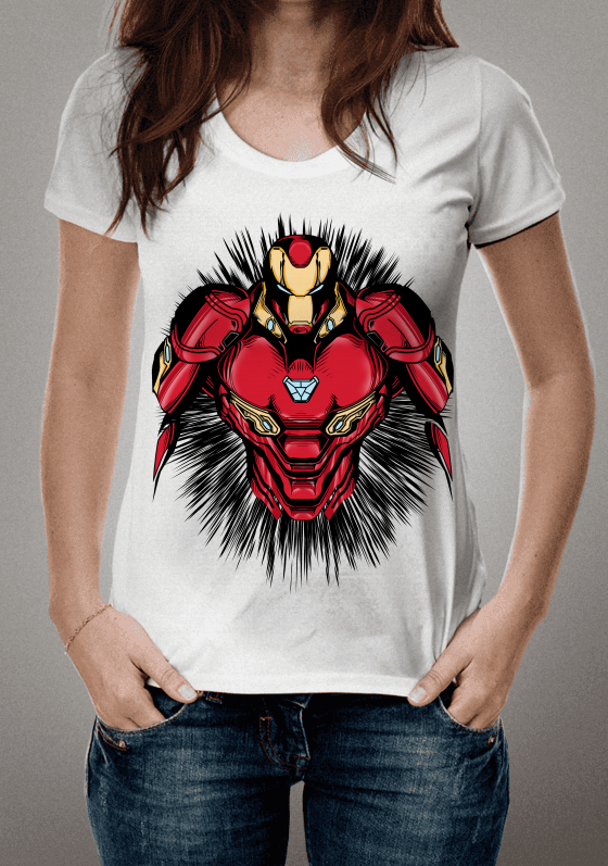 Nome do produto  MEU HERÓI MEU ESTILO