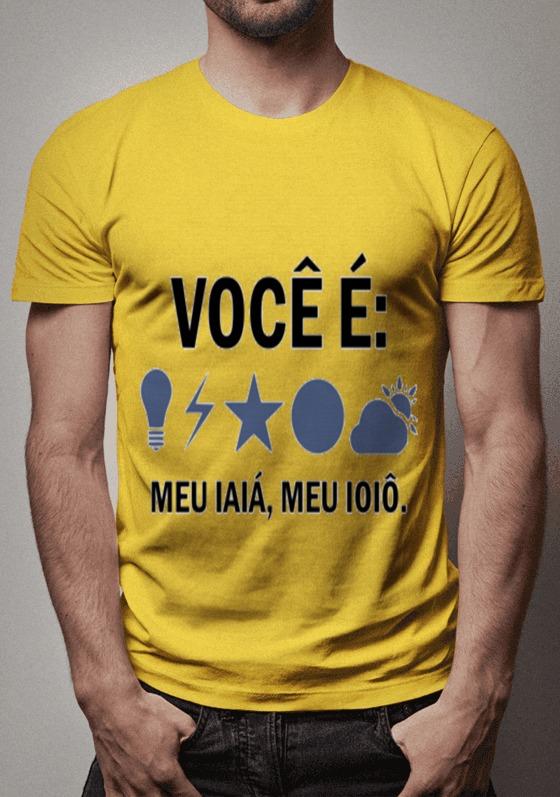 Nome do produto  Meu ioiô